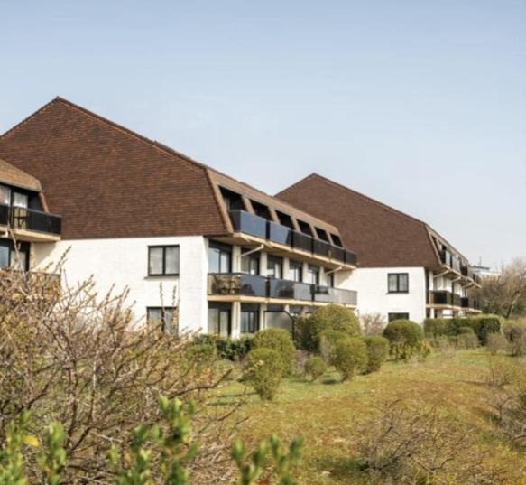 Ferienwohnung Cosea Oostduinkerke Exterior foto