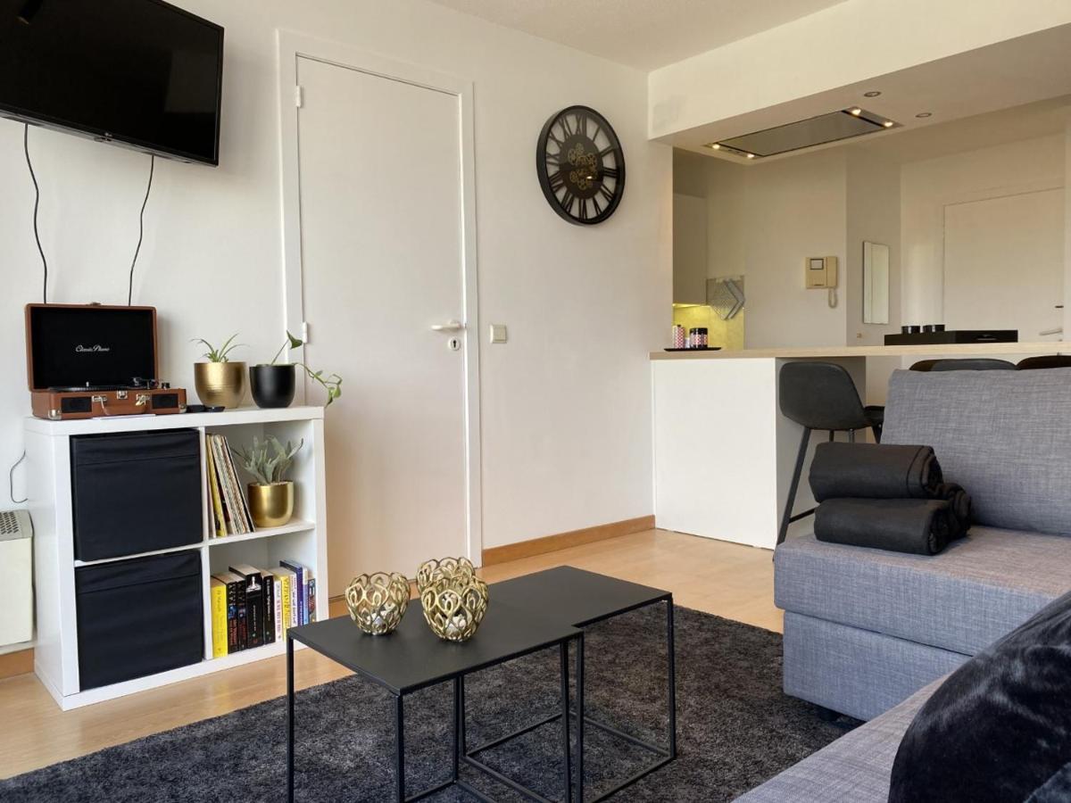 Ferienwohnung Cosea Oostduinkerke Exterior foto