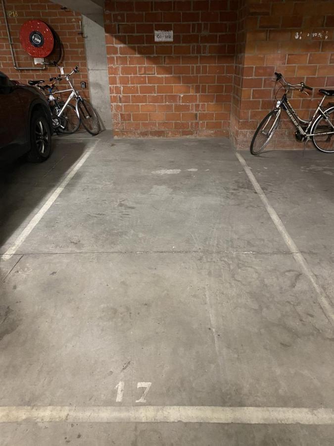 Ferienwohnung Cosea Oostduinkerke Exterior foto